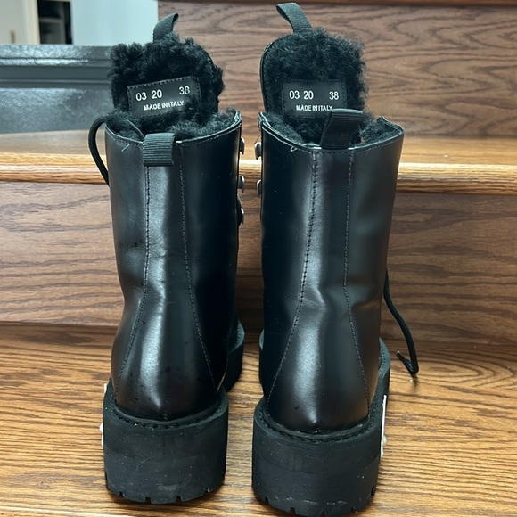 Off-White hiking boots - Picture 4 of 7